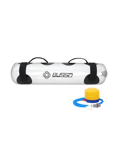 Busso Wpbag-10 Busso Aqua Bag 25 Kg Doldurulabilir Su Hazneli Ağırlık Çantası Şişirme Pompası