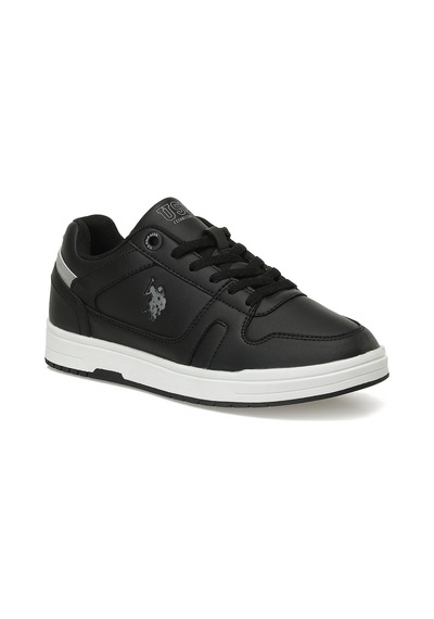 U.s. Polo Assn. Reddy 5pr Siyah Kadın Sneaker 000000000102030231 Siyah