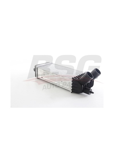 Bsg Turbo Radyatoru Brazıng Intercol 300x147x76 - Scudo Iıı/expert Iıı/jumpy Iıı 07-