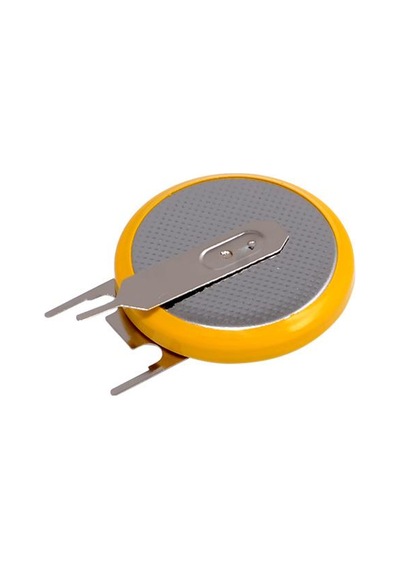 Power-xtra Cr2032-dv ,düğme Tip 3v Dikey Pcb Lityum Pil