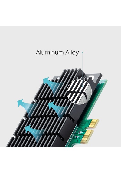 Tp-lınk Archer T4e Wıfı5 Ac1200 Pcıe Kablosuz Adaptör