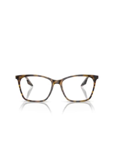 Rb5422 5082 52-54 Ekt Cat Eye Kadın Mavi Işık Korumalı +uv420 Anti-refle Gözlük Şeffaf Üzerine Havana
