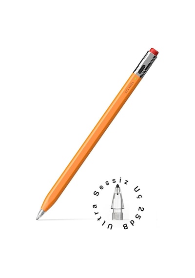 Apple Uyumlu iPad  10. Nesil İle Profesyonel Stylus Kalem Avuç İçi Red Özellikli Sessiz Ve Hassas Tablet Kalemi