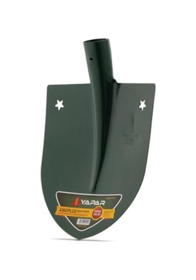 Yaparlar 4160 Plus İnşaat Küreği Sapsız