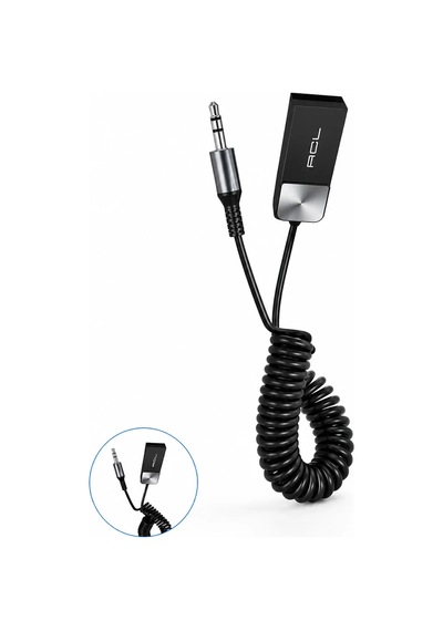 Bluetooth Aux Adaptörü 1 Adet Araç Ve Ev Ses Sistemleri İçin Diğer