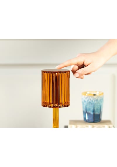 Madame Coco Josselin Abajur 1kabjr019312x12x30cm-amber Diğer