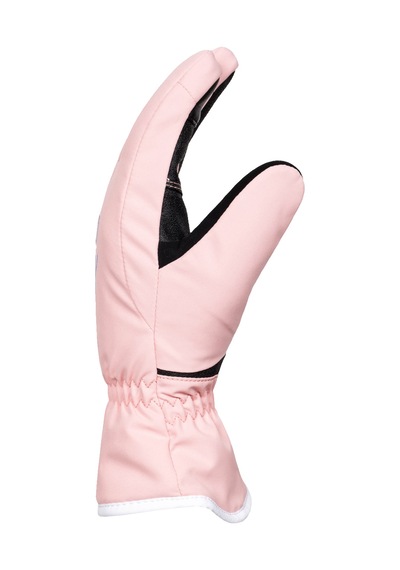 Roxy Freshfıelds Gırl Gloves Pudra Pembe