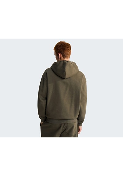 The North Face M Tnf Red Box Hoodıe Unisex Outdoor Sweatshirts Nf0a8efz21l1 Yeşil