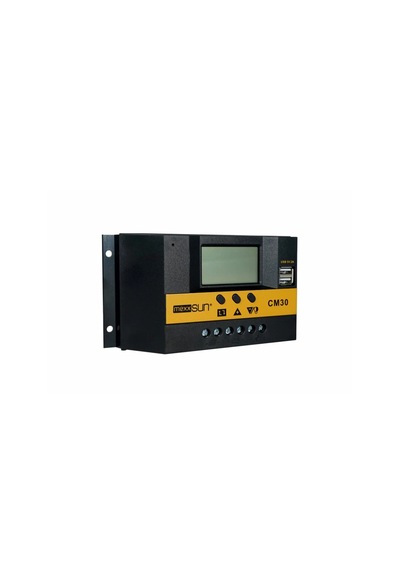 Cm30 12/24v Pwm Şarj Kontrol Cihazı
