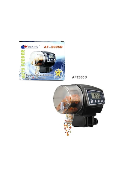 Resun - 924 - Otomatik Yemleme - Hcctrend - Makinesı Dijital