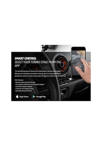 Audi A4 B9 40 Tdı 204 Ps Racechip Gts Black Chip Tuning Sistemi
