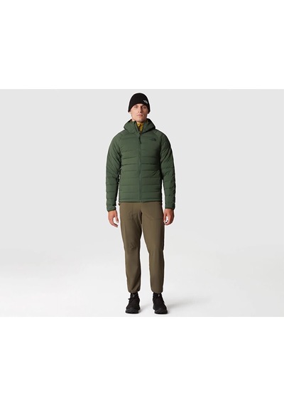 The North Face M Belleview Stretch Down Erkek Outdoor Montu Nf0a7ujeı0p1 Haki
