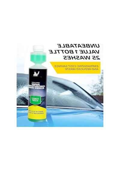 Süper Konsantre Cam Suyu Katkısı - Bahar Kokulu 250ml