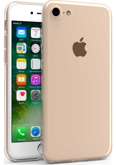 Apple Uyumlu iPhone Se 2020 Kılıf Zore Kamera Korumalı Süper Silikon Renksiz