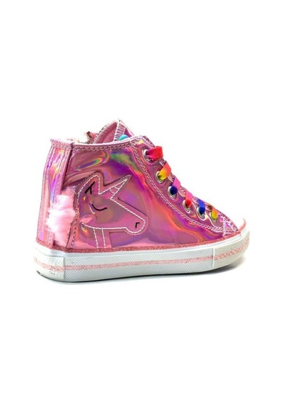 Tuğba Ortopedi 2049 Kız Çocuk Sneaker Pembe