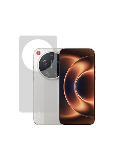 Microcase Xiaomi 17 Ultra Full Arka Kaplama Koruma Filmi -al3281