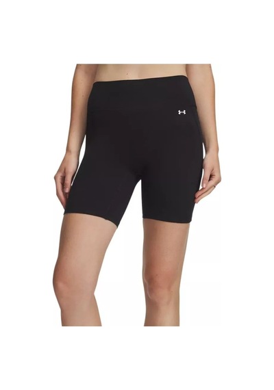 Under Armour Motion Bike Short Siyah Kadın Tayt 6013789-008