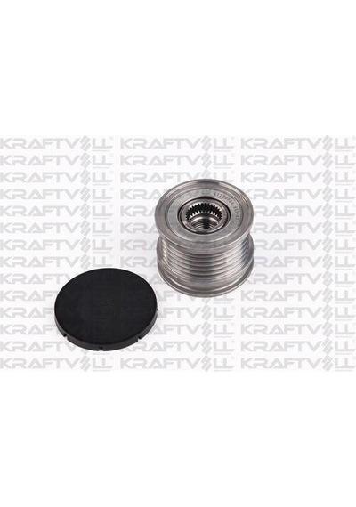 Kraftvoll 11100006 Alternatör Kasnağı W202 9701 W210 9802 V Class 638 2 99 03 Vito 638 99 03 Sprinter 0005 6111500215