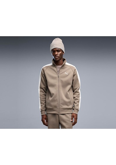 Puma T7 Always On Track Jacket Erkek Günlük Ceket 62958781 Gri