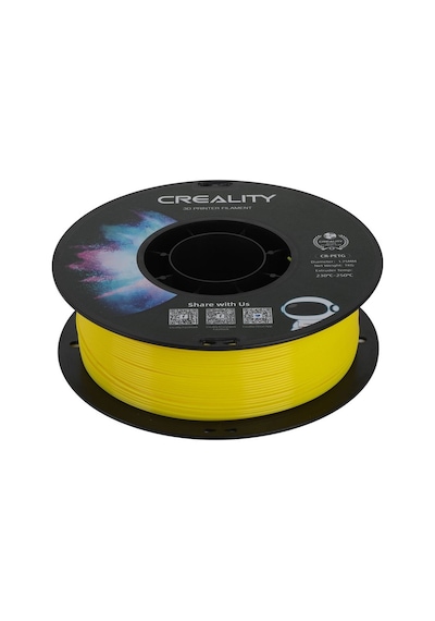 Creality Cr-petg Sarı Filament 1.75mm 1000gr