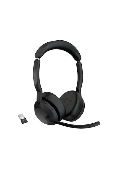 Jabra Evolve2 55 Stereo Kablosuz Kulaklık