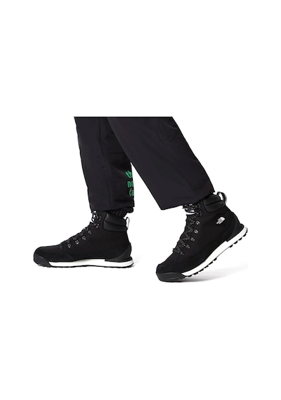 The North Face M Back To Berkeley Iv Textile Wp Erkek Trekking Bot ve Ayakkabısı - NF0A8177KY41 Siyah