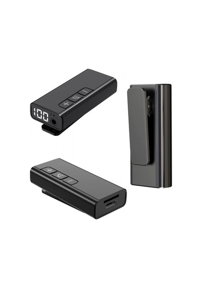 Bluetooth 5.1 Kablosuz Handsfree Mikro Hafıza Kart Girişli Aux Bluetooth