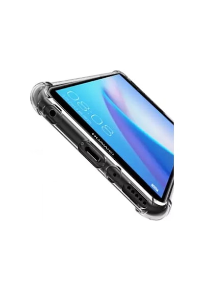 Huawei Y9 2018 Anti-drop Darbe Emici Silikon Kılıf- 5775