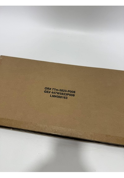 Ge Rüzgar Türbini Serrations Kit 447w5823