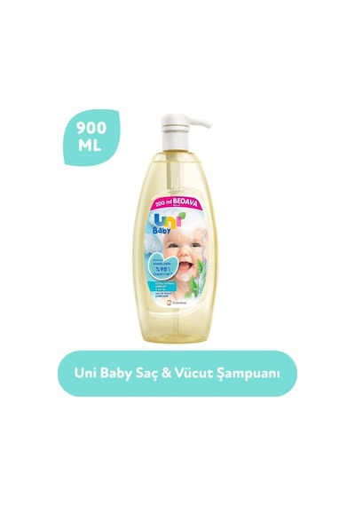Bebek Şampuanı 900 Ml