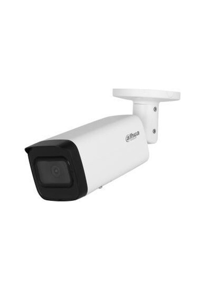 Dahua Ipc-hfw2541t-as-0360b-s2 5mp 3.6mm Wızsense H265+ Ip67/ık10 Dahili Ses Ir Bullet Ip Kamera