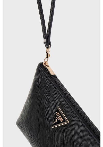 Guess Laurel El Askılı Fermuarlı Cüzdan Swzg7459145 Bayan Cüzdan Swzg74 59145 Bla Siyah SİYAH
