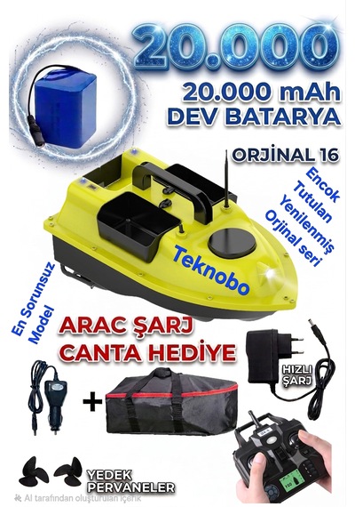 Teknobo Yemleme Botu Teknesi Balık Yemleme Olta Bırakma Gps Otopılot 16 Konum Kayıt Yenılenmıs 18.000 Mah Dev Bataryalı Cantalı Arac Sarjlı Yuvarlak Kapak Orjınal Urun 20.000 Mah Teknobo Yemleme Botu Teknesi Balık Yemleme Olta Bırakma Gps Otopılot 16 Konum Kayıt Yenılenmıs 18.000 Mah Dev Bataryalı Cantalı Arac Sarjlı Yuvarlak Kapak Orjınal Urun 20.000 Mah