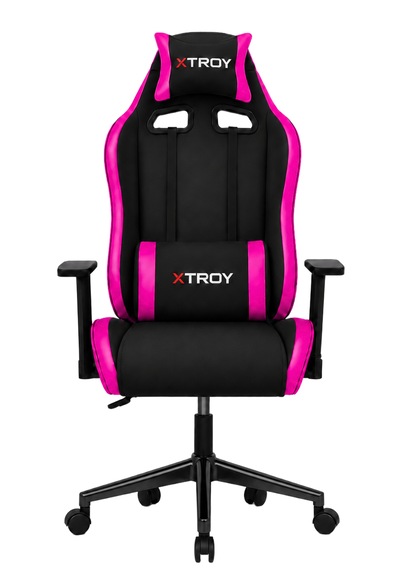 Axe Model 140 Yatan, Kumaş Oyuncu Koltuğu Pembe