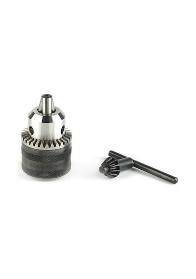 Anahtarlı Mandren 1,5-13 Mm 1-2-20 Ürün