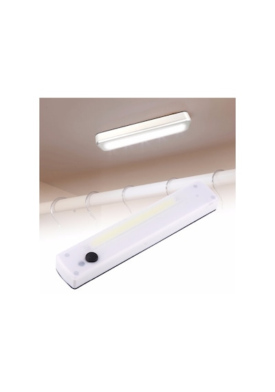 Cob Led Mıknatıslı Güçlü Aydınlatma Pratik Kullanım Kablosuz Taşınabilir Model Wt-063