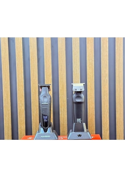 Powerdex PD-6500 Profesyonel Sakal Ense ve Çizim Makinesi