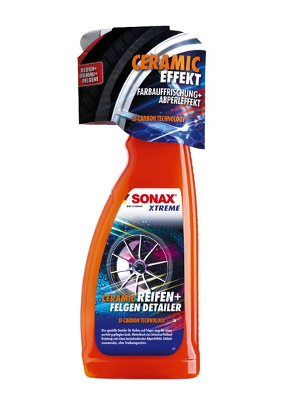 Sonax Xtreme Seramik Lastik Jant Temizleyici 750ml