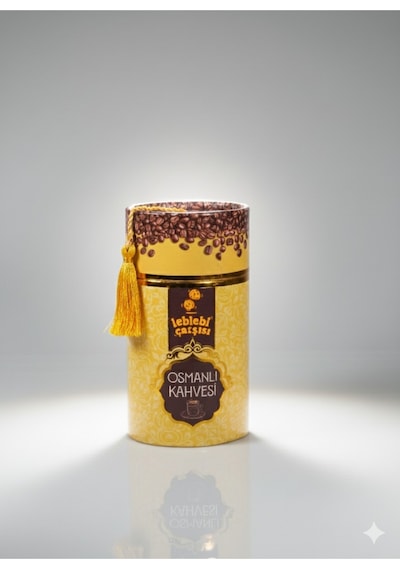 Leblebi Çarşısı Hediyelik Osmanlı Kahvesi 200 G Diğer
