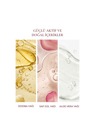 Gülsha Gül Özlü El Kremi 30 ML