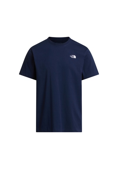The North Face Evolution Simple Dome Regular Ss Erkek Tişört C-the0a8cz28k28k2 Lacivert