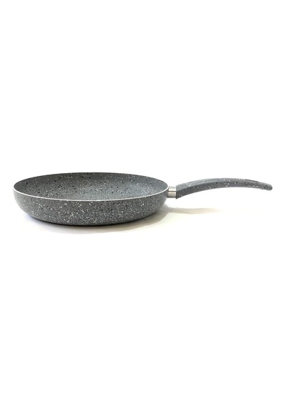 Taşhan Granit 30 Cm Tava Kızartma Tavası Çok Renkli