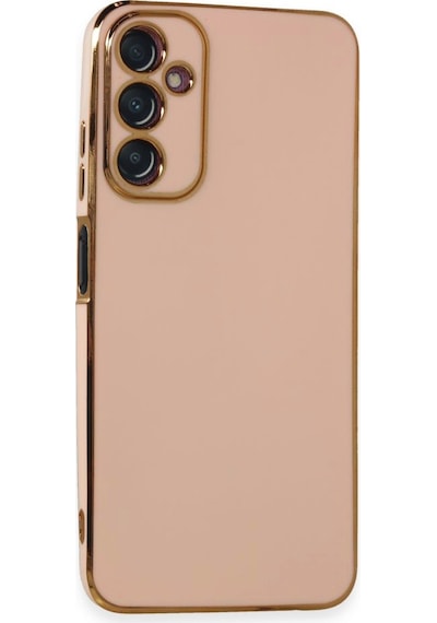 Samsung Uyumlu Galaxy A05s Kılıf Volet Luxury Seri Kamera Korumalı Silikon Kapak Samsung Uyumlu Galaxy A05s Kılıf Volet Luxury Seri Kamera Korumalı Silikon Kapak