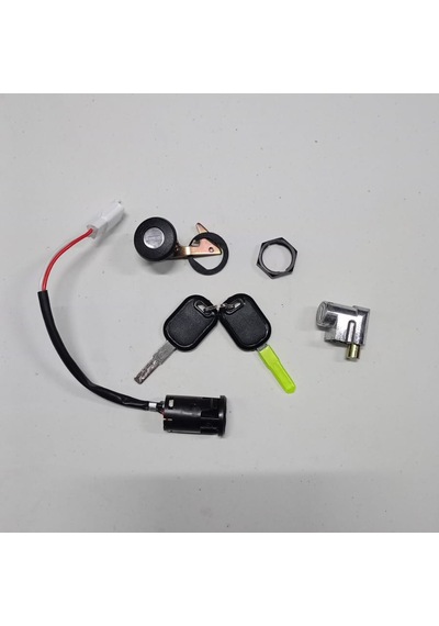 Apm2: Kontak Ve Kilit Set