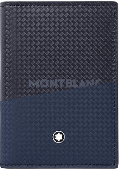Mont Blanc Montblanc Görünüm Cebi İle Extreme 2.0 Kartvizitlik 128615 Lacivert