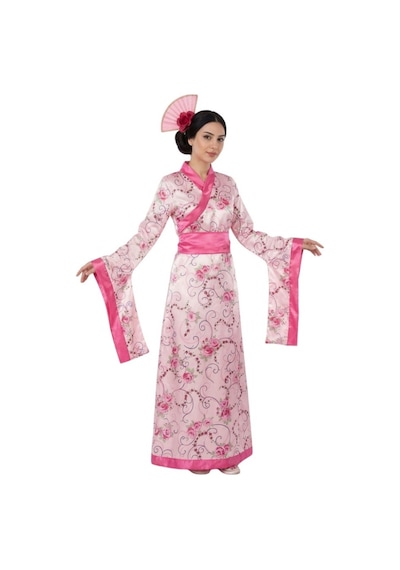 Japon Kimono Kostümü Yetişkin