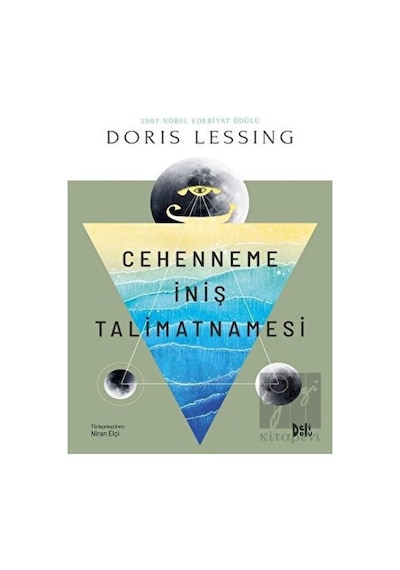 Cehenneme İniş Talimatnamesi - Doris Lessing - DeliDolu