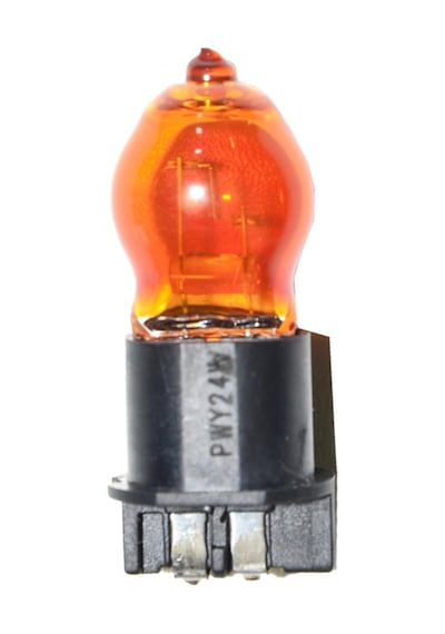 Gündüz Far Ampulü Soketli 12V 24W Pwy24W Turuncu Forza