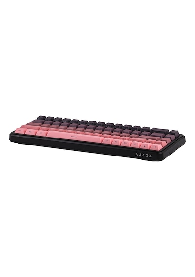 Ak680 Max Rapid Trigger Manyetik Switch Kablolu Mekanik Klavye Rgb 0.125 Ms Ultra Düşük Gecikme