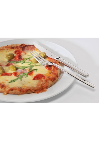 Wmf Nuova Et/pizza Çatal Bıçak Seti 12 Parça Gümüş